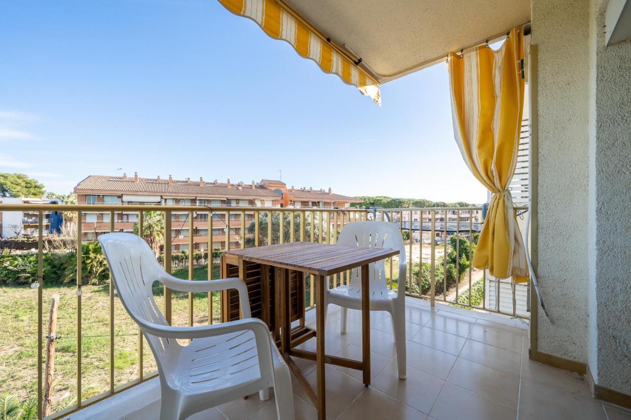 Hauzify I Apartaments Reddis Cambrils Bagian luar foto