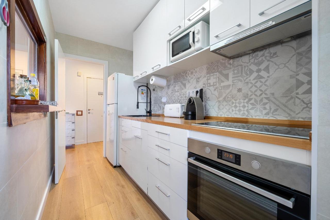 Hauzify I Apartaments Reddis Cambrils Bagian luar foto