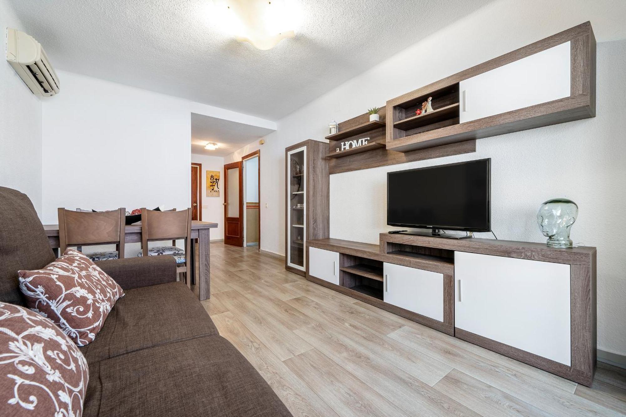 Hauzify I Apartaments Reddis Cambrils Bagian luar foto
